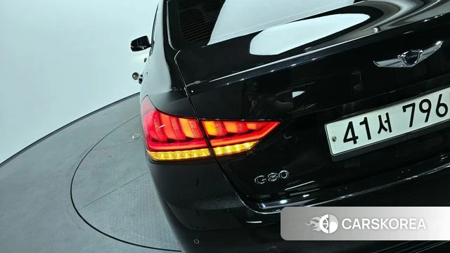 Genesis G80 id 4390179 из Кореи 15