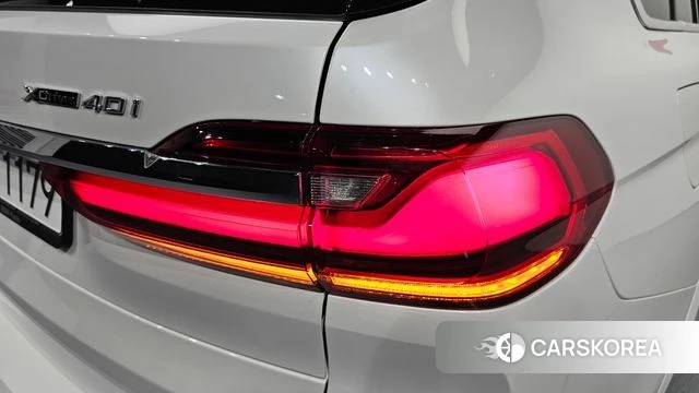 BMW X7 (G07) id 4726350 из Кореи 15