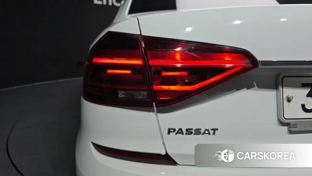 Volkswagen The New Passat id 4465530 из Кореи 15