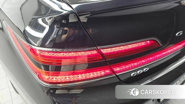 Genesis G90 id 4446591 из Кореи 15