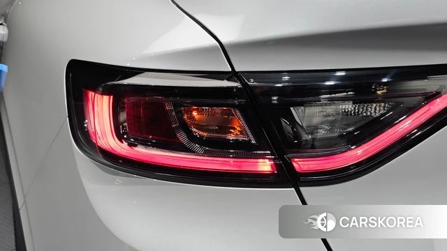 Renault Korea (Samsung) Arcana id 4499598 из Кореи 15
