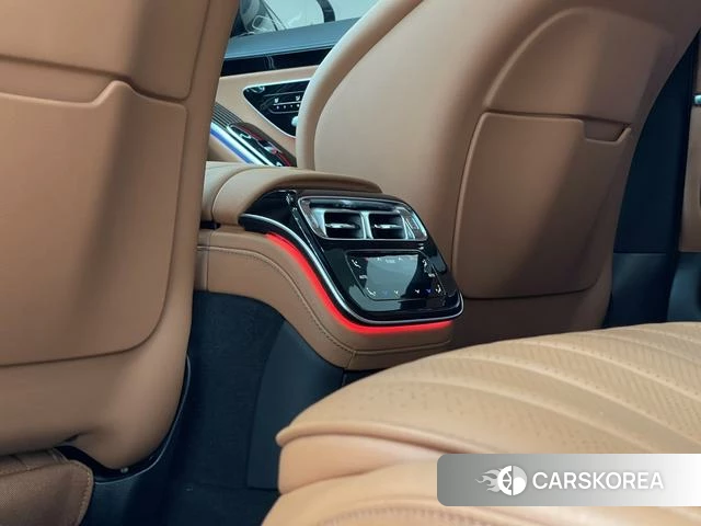 Mercedes-Benz S-class id 4265261 из Китая 15