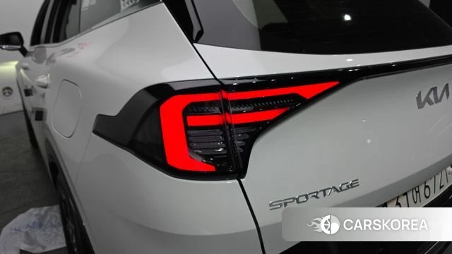 Kia The New Sportage 5th Generation Hybrid id 4248402 из Кореи 15