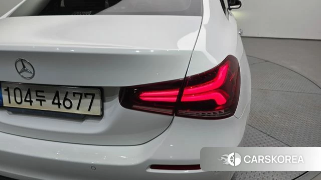 Mercedes-Benz A-Class W177 id 4835929 из Кореи 15
