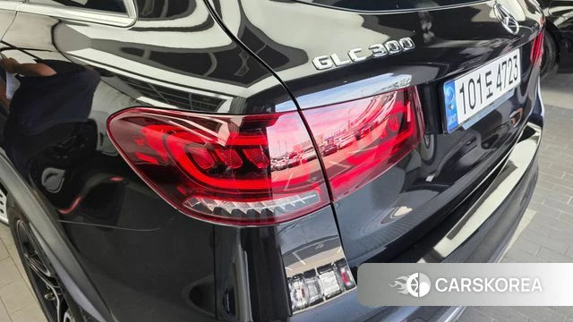 Mercedes-Benz GLC-Class X253 id 4500642 из Кореи 15
