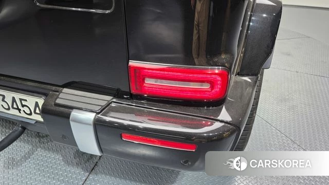 Mercedes-Benz G-Class W463b id 4445875 из Кореи 15