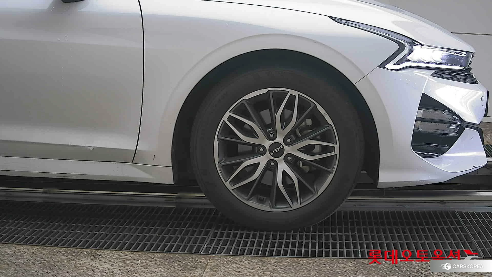 Kia K5 id 3869420 из Кореи 15