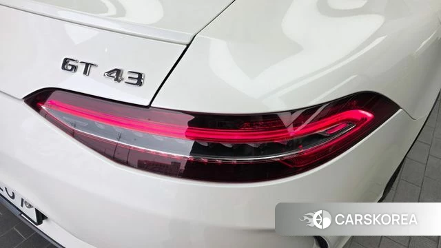 Mercedes-Benz AMG GT id 4717438 из Кореи 15