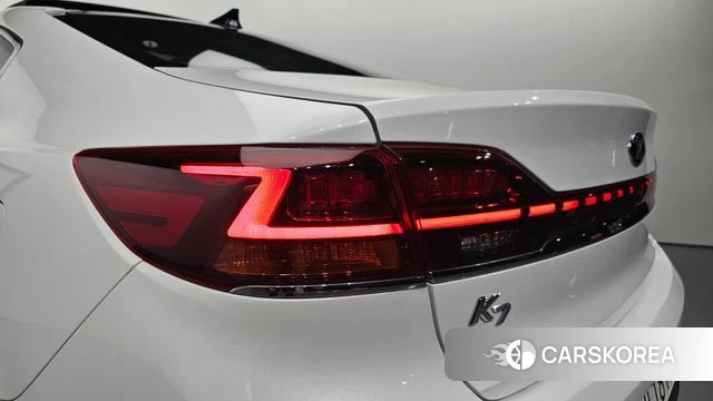 Kia K7 Premier id 4232235 из Кореи 15