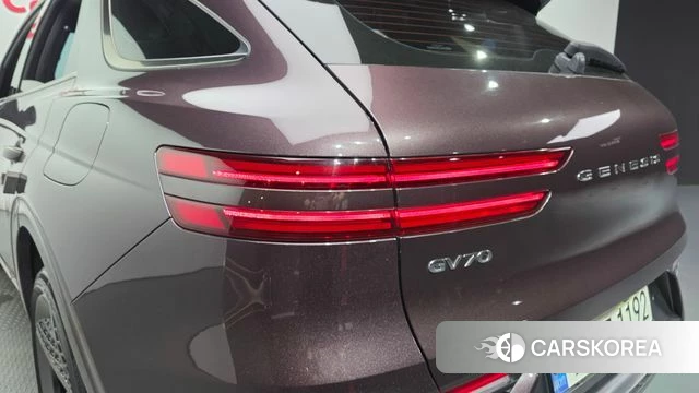 Genesis GV70 id 4872463 из Кореи 15