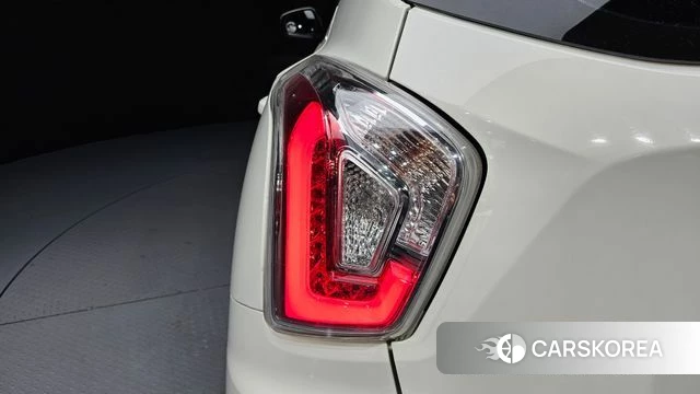 Ssangyong Tivoli Armor id 4345579 из Кореи 15