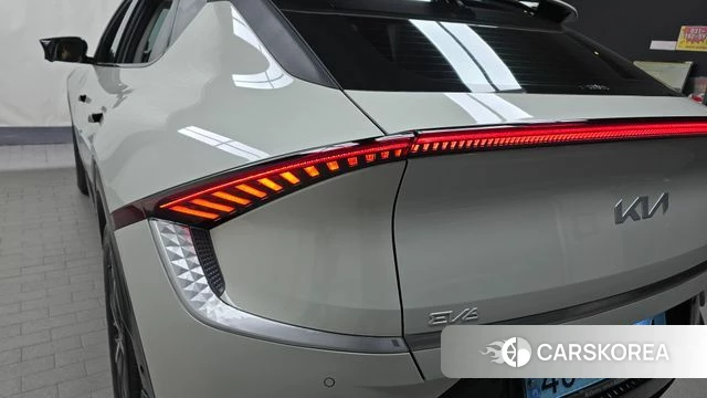 Kia EV6 id 4186953 из Кореи 15