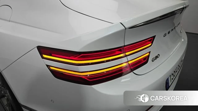 Genesis G80 (RG3) id 4230807 из Кореи 15