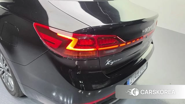 Kia K7 Premier id 4188151 из Кореи 15