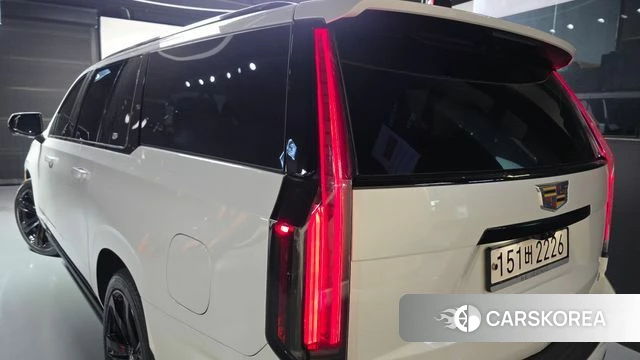 Cadillac Escalade 5th Generation id 4539684 из Кореи 15