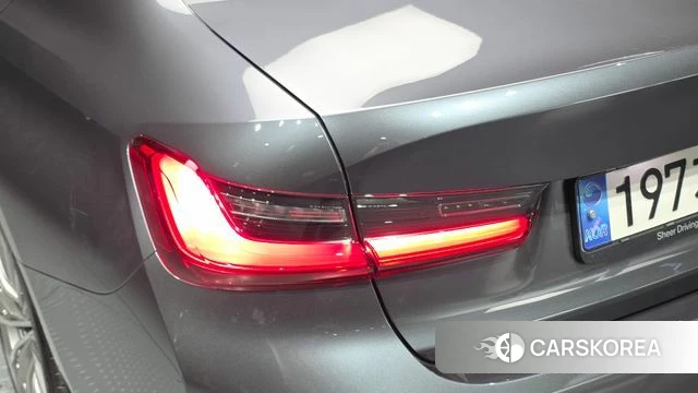 BMW 3 Series (G20) id 4529783 из Кореи 15