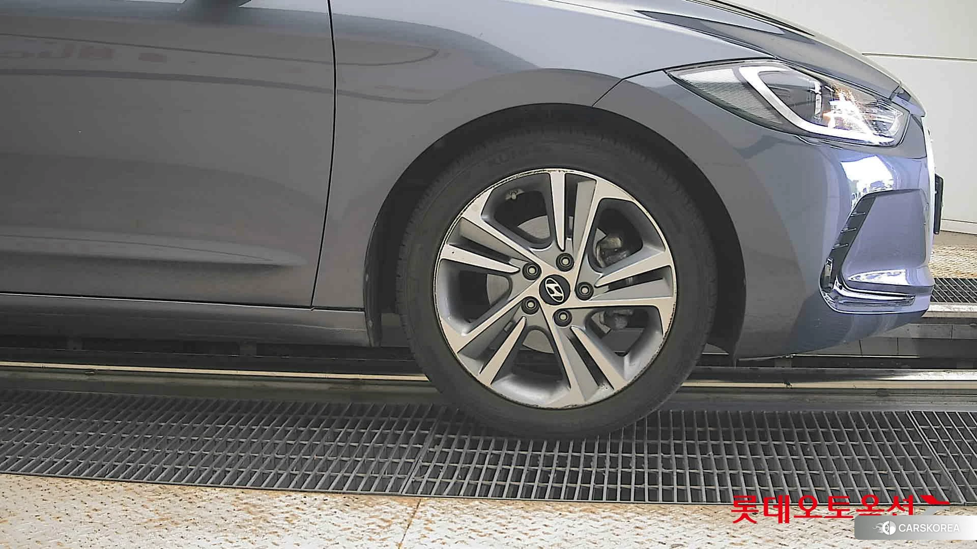 Hyundai Avante id 4669146 из Кореи 15
