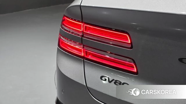 Genesis GV80 id 4505791 из Кореи 15