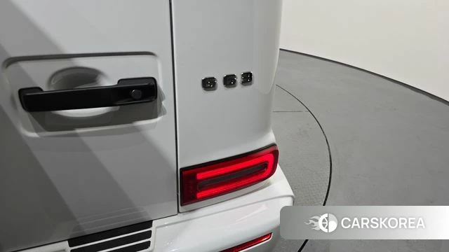 Mercedes-Benz G-Class W463b id 4619624 из Кореи 15