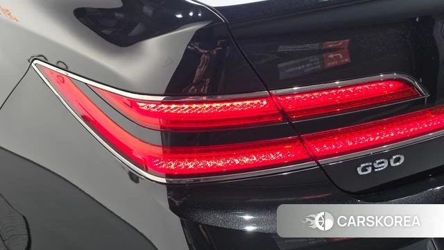 Genesis G90 id 4872992 из Кореи 15