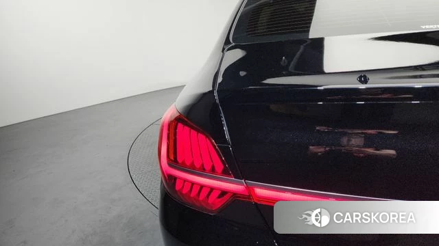 Kia The New K9 2nd generation id 4281660 из Кореи 15