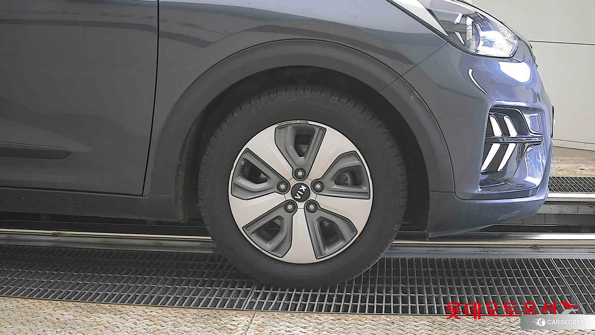 Kia Niro Hybrid id 3882152 из Кореи 15