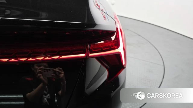 Kia K8 Hybrid id 4650728 из Кореи 15