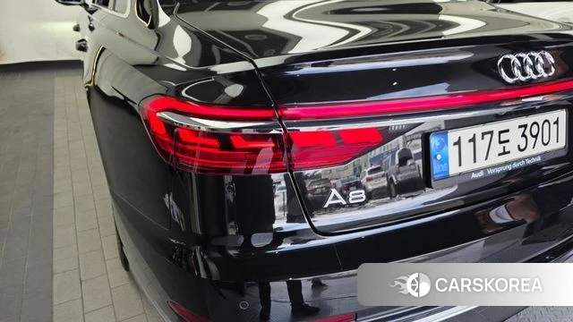 Audi A8 (D5) id 4396744 из Кореи 15