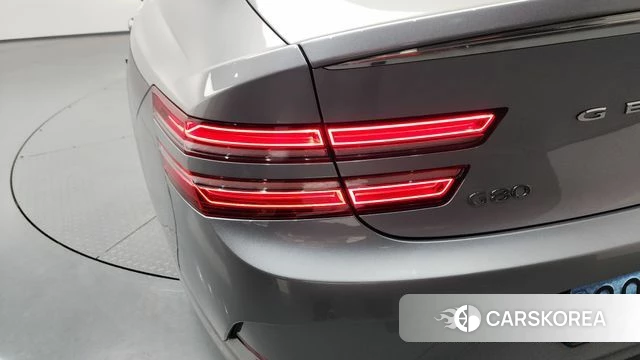 Genesis Electrified G80 (RG3) id 4293560 из Кореи 15