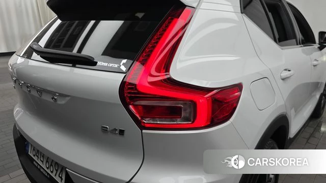 Volvo XC40 id 4476549 из Кореи 15