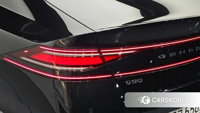 Genesis G90 (RS4) id 4640730 из Кореи 15