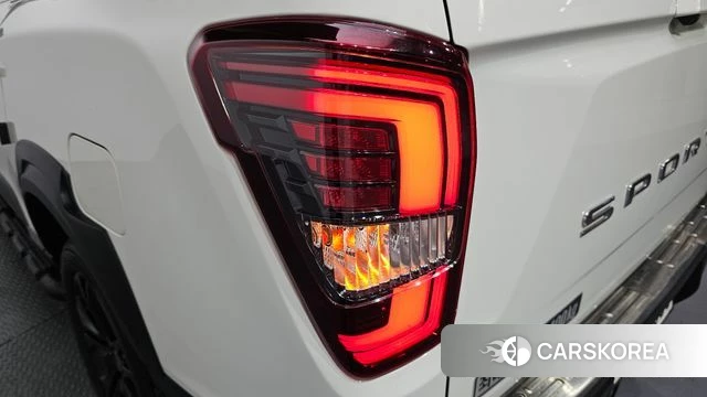 Ssangyong The New Rexton Sport id 4572053 из Кореи 15