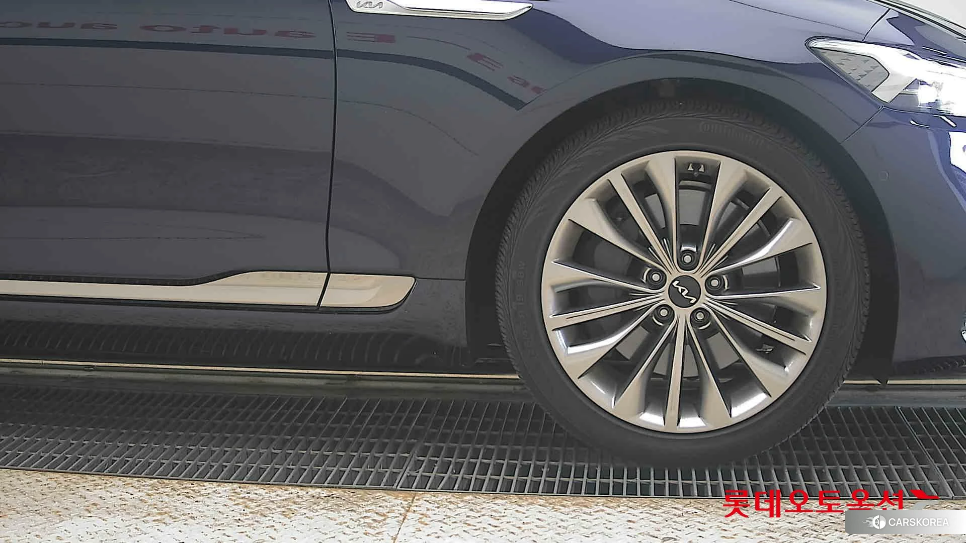 Kia K9 id 4498449 из Кореи 15