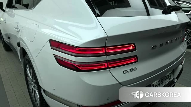 Genesis GV80 id 4362443 из Кореи 15