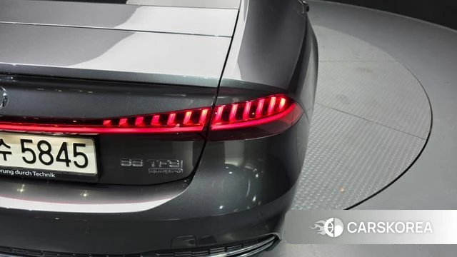 Audi A7 (4K) id 4383446 из Кореи 15