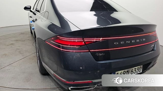 Genesis G90 (RS4) id 4186781 из Кореи 15