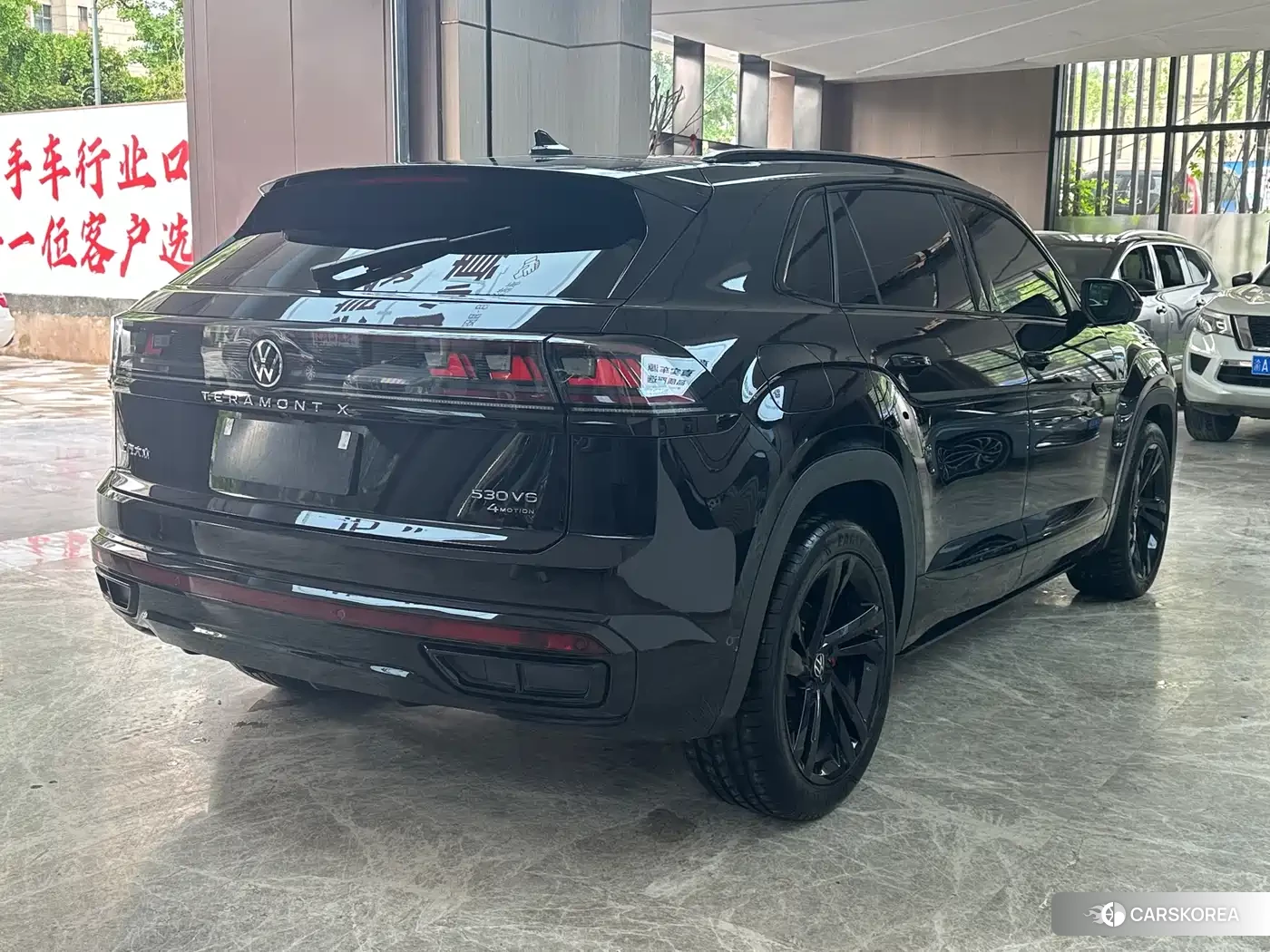 Volkswagen Teramont id 4546548 из Китая 15