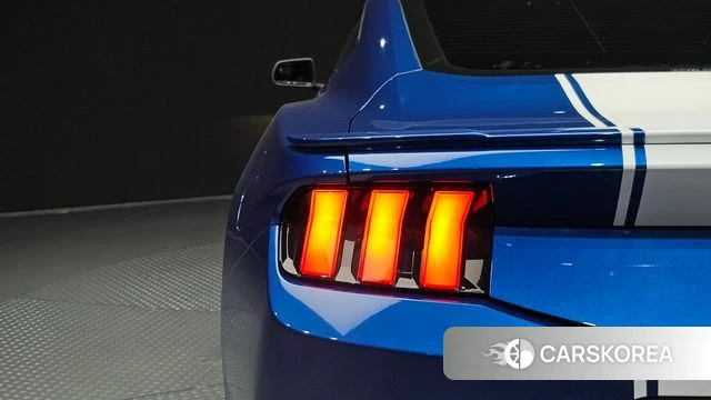 Ford Mustang 7th Generation id 4590768 из Кореи 15