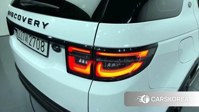 Land Rover Discovery Sports 2nd Generation id 4887252 из Кореи 15