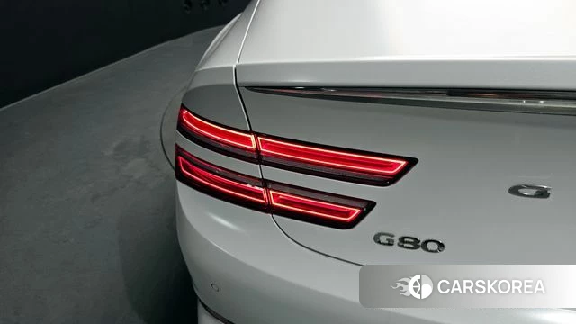 Genesis G80 (RG3) id 4308092 из Кореи 15