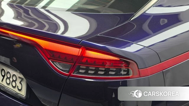 Kia Stinger Meister id 4936811 из Кореи 15