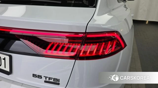 Audi Q8 (4M) id 4506581 из Кореи 15
