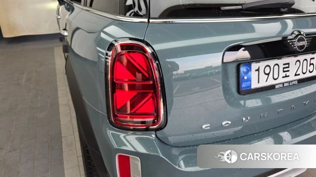 Mini Cooper Countryman id 4230643 из Кореи 15