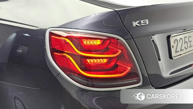 Kia More K9 id 4907629 из Кореи 15