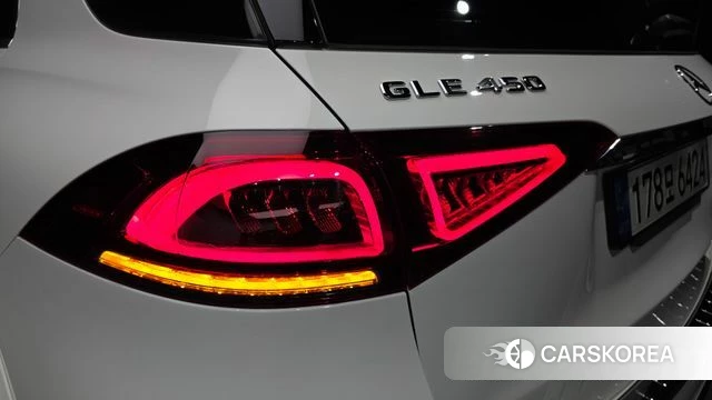 Mercedes-Benz GLE-Class W167 id 4759767 из Кореи 15