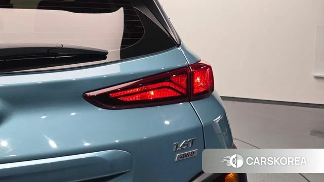 Hyundai Kona id 4615051 из Кореи 15