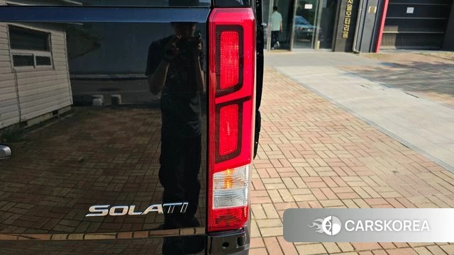Hyundai Solati id 4705983 из Кореи 15
