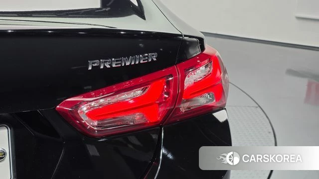 Chevrolet (GM Daewoo) The New Malibu id 4595390 из Кореи 15