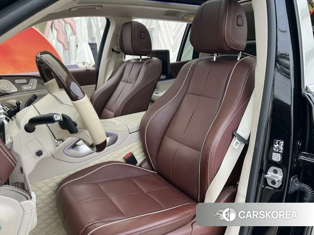 Mercedes-Benz Maybach GLS id 4240509 из Китая 15