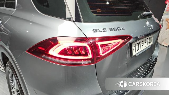 Mercedes-Benz GLE-Class W167 id 4250553 из Кореи 15